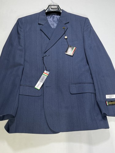 Mens luighi balini blue - balini, 3