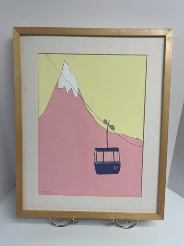 Katy yeaw artwork snow - yeaw,