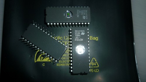 M27c512 10f1 512 kbit - st,