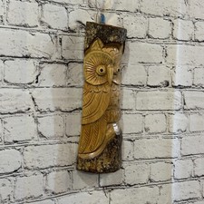 Barn Owl Of The Woods 30cm