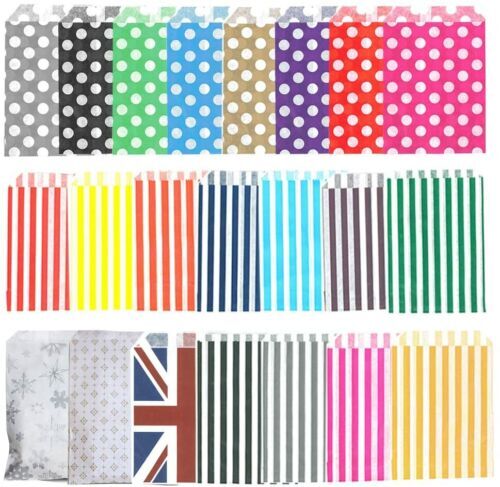 Paper sweet bags for - 7",