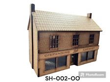 'OO' Gauge Georgian Period