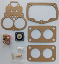 Weber 40 DFI Carburettor Rebuild Service Kit Ford Essex V6 Cologne with Bushes