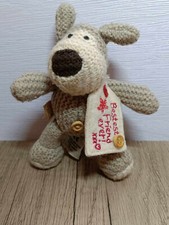 Boofle teddy Bestest Friend