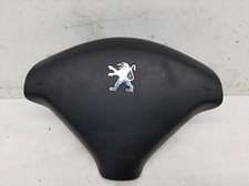2005 PEUGEOT 307 O/S Right Drivers Wheel Airbag
