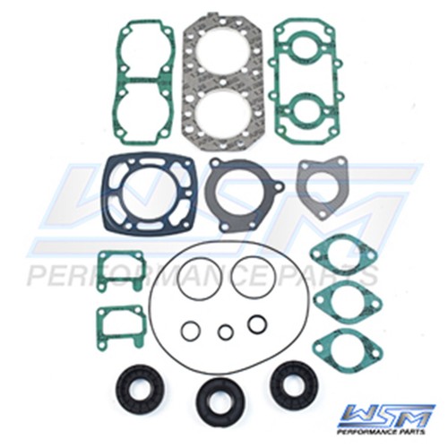 Kawasaki complete gasket kit - complete,