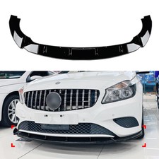 Front Splitter Spoiler Lip For