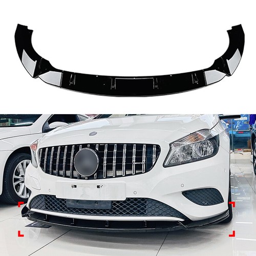 Front splitter spoiler - lip, for