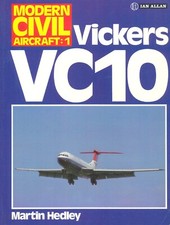 Vickers VC10 - Modern Civil