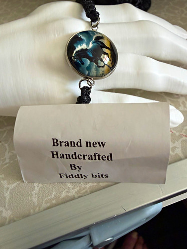 Fiddly bits handmade black - fiddly,