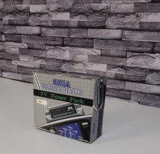 Sega Game Gear TV Tuner in
