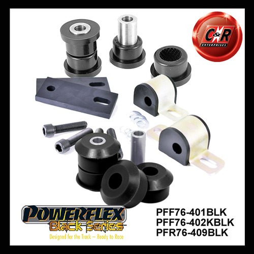 Powerflex black frarmfr - powerflex,