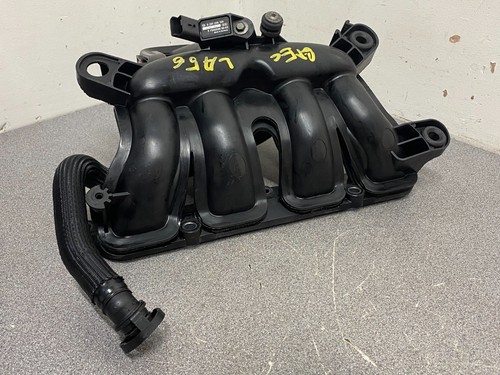 Mini cooper inlet - cooper, manifold