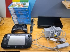 Tested Working Black 32GB Wii