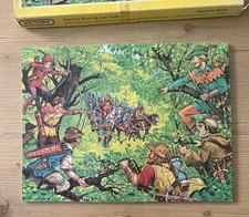 Vtg Victory Jigsaw Puzzle