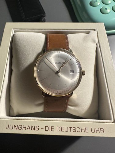 Junghans max bill automatic - max,