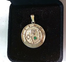 Roberts & Belk Virgo zodiac