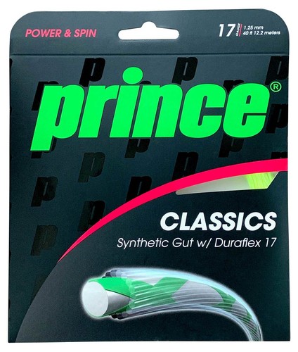Prince synthetic gut duraflex - prince,
