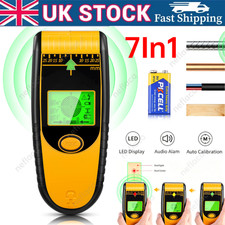 7 in 1 LCD Stud Finder Pipe