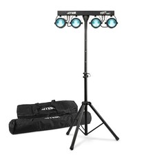 Max PartyBar11 LED Disco Light