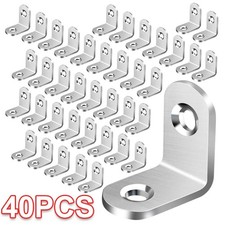 Stainless Steel L Brackets