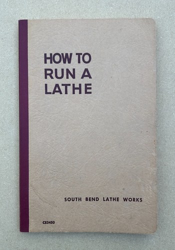 How run lathe south bend - how,