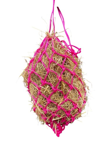 Toy hobby horse haynet - toy,