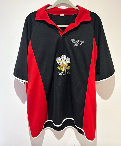 Wales rugby shirt new - wales,