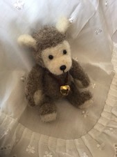 Needle felted ooak - needle,