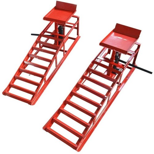 Ton hydraulic car - 4,