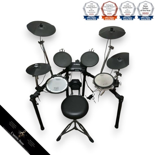 Roland td4 electronic - td4,