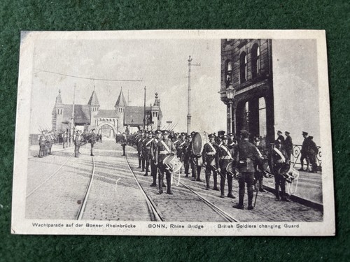 Ww1 postcard british soldiers - postcard,,