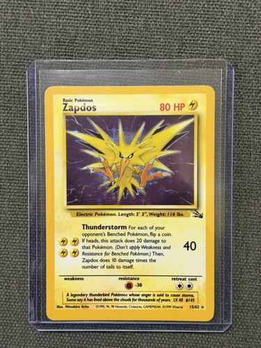 Pokémon tcg zapdos - pokémon, 15/62