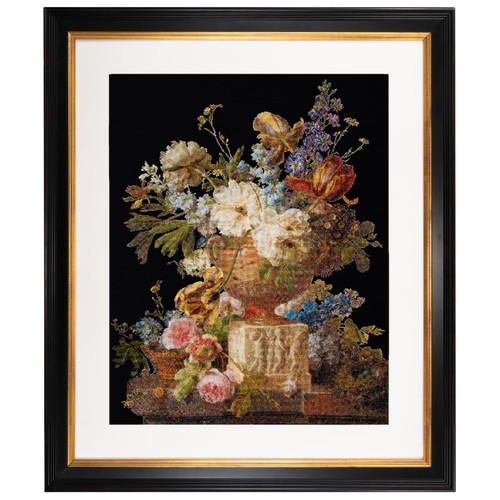 Thea governor cross stitch - governor,