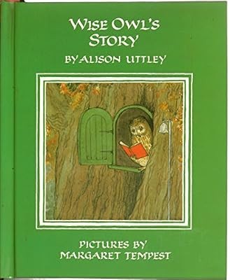Wise owls story the - owls,