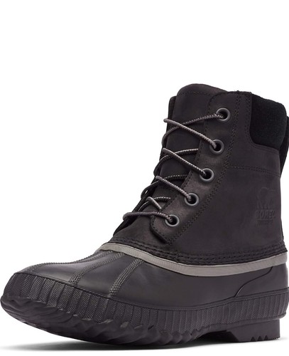 Mens sorel cheyanne - cheyanne, black