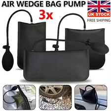 3Pcs Inflatable Air Wedge Set