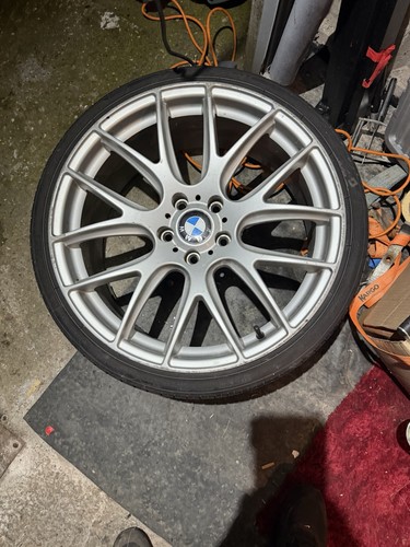 Bmw style 359m csl alloy - csl, wheel