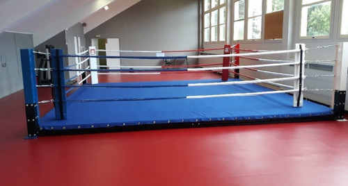 Boxing ring floor cover - 16',
