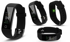 Aquarius Heart Rate Monitoring
