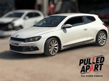 2009-2017 VW Scirocco Gt Dsg