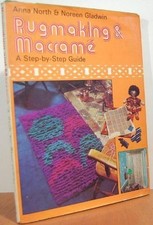 Rug Making and Macrame-Anna