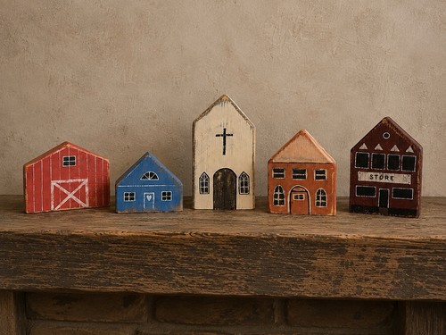 Handmade primitive wooden - handmade,