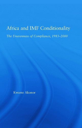 Africa and imf - africa, conditionality