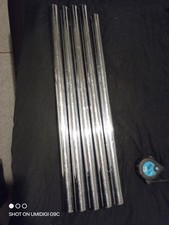 Chrome Drum Rack Poles