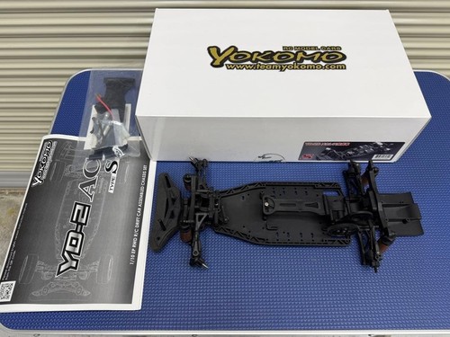Yokomo 2ac type 10 rwd - yokomo, yd-2ac