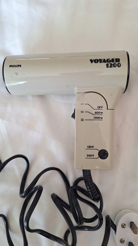 Phillips voyager 1200w retro - phillips,