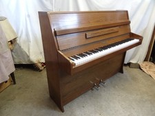 SEE VIDEO - Kemble Cambridge Overstrung Piano  - Inc. Local Delivery