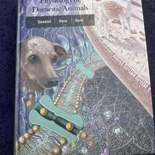 Physiology of Domestic Animals Sjaastad Hove vet textbook ISBN 82-91743-11-8