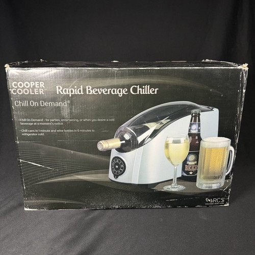 Cooper cooler rapid beverage - rapid,